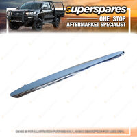 Superspares Front Bar Cover for Toyota Rav4 ASA44 12/2012-11/2015