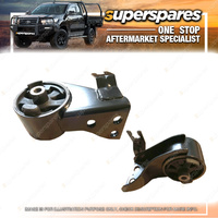 Superspares Left Engine Mount for Kia Carnival Automatic 09/1999-07/2006