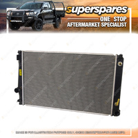 Superspares Radiator for Toyota Rav4 ACA30 SERIES 2.4L Petrol Automatic 2Azfe