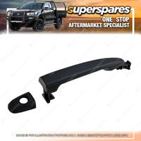 Superspares Left Door Handle for Toyota Tarago ACR50 Kluger GSU40 SERIES 1