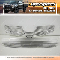 Superspares Grille for Toyota Yaris Hatchback NCP90 B 10/2005-07/2008