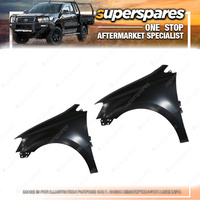 Superspares Guard Left Hand Side for Volkswagen Polo 6R 03/2010-On