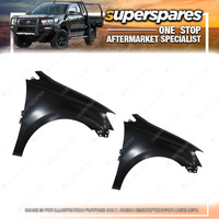 Superspares Guard Right Hand Side for Volkswagen Polo 6R 03/2010-On