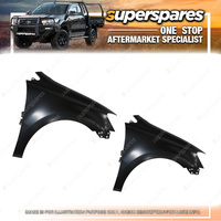 Superspares Right Guard for Volkswagen Polo 6R 03/2010-ONWARDS Brand New