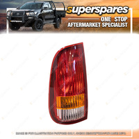 Superspares Left Tail Light for Ford Falcon Ute BA SERIES 2 BF 10/2004-02/2008