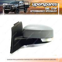 LH Door Mirror with Heated PUDDLE LIHGT FOLDING for Ford Focus LW LZ 2011 on