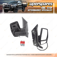 Superspares RH E/ Door Mirror for Ford Transitcustom VN With Lamp And Heated
