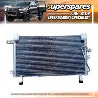 Superspares Air Conditioning Condenser + Dryer for Great Wall v240 K2 2.4 Petrol
