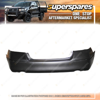 Superspares Rear Bumper Bar Cover for Honda Accord CM 05/2006-01/2008