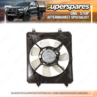 Superspares Air Conditioning Condenser Fan for Honda Cr V RM 11/2012-ONWARDS