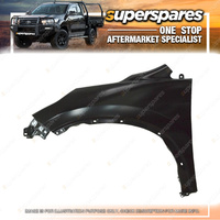 Superspares Left Hand Side Guard for Honda Cr V RM 11/2012-ONWARDS Brand New