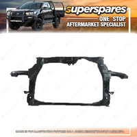 Superspares Front Radiator Support Panel for Honda Cr V RM 11/2012-ONWARDS