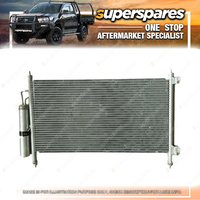 Superspares Air Conditioning Conderser for Honda Civic FN 06/2007-01/2012
