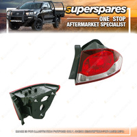 Superspares Right Outer Tail Light for Honda Civic FD SERIES 2 01/2009-ONWARDS