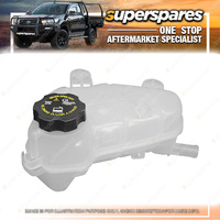 Superspares 1 pc of Overflow Bottle for Holden Barina Tm/T300 Brand New