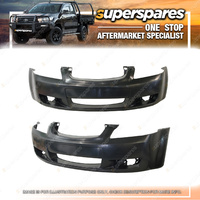 Front Bumper Bar Cover for Holden Commodore VE SERIES 1 OMEGA-BERLINA