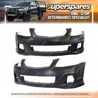 Front Bumper Bar Cover for Holden Commodore VE SERIES 2 OMEGA-BERLINA