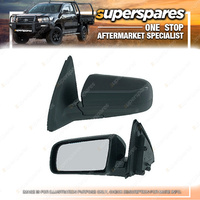 Superspares Left Electric Door Mirror for Holden Commodore VY VZ 10/2002-07/2006
