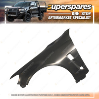 Superspares Left Guard for Holden Commodore VF 03/2013-ONWARDS Brand New