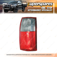 Superspares Left Tail Light for Holden Commodore Ute Wagon VT - VY SERIES 1