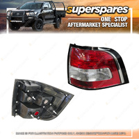 Superspares Right Tail Light for Holden Commodore Ute VE VF 08/2006-ONWARDS