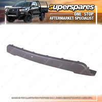 Superspares Front Lower Apron for Holden Colorado RG 06/2012-06/2016