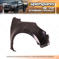 RH Guard for Holden Colorado 4WD RG Without Flare Hole And Side Lamp Hole
