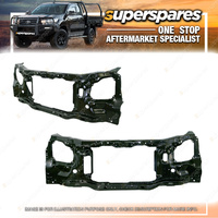 Superspares Front Radiator Support Panel for Holden Rodeo RA 2003-2006
