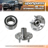 Superspares Front Wheel Hub Bearing for Honda Civic FD FN 02/2006-01/2012