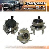 Superspares Front Wheel Hub With Abs for Holden Commodore VE 08/2006-02/2013