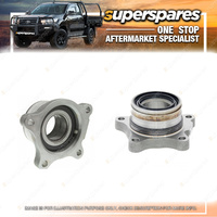 Superspares Right Rear Wheel Hub Bearing for Toyota Landcruiser 200 SERIES