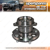 Superspares Rear Wheel Hub for Toyota Rav4 ACA20 SERIES 06/2000-12/2005