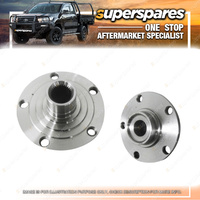 Superspares Front Wheel Hub Without Bearing for Volkswagen Passat B5 1998-2005
