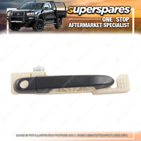 RH Front Door Handle With Bracket With Key Hole for Hyundai Accent MC
