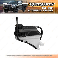 Superspares Overflow Bottle for Hyundai Getz TB 09/2002-2011 Brand New