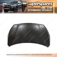 Superspares Engine Bonnet for Hyundai I20 PB Series 2 06/2012-2015