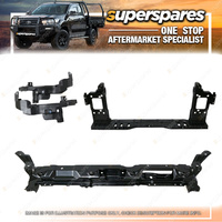 Superspares Front Radiator Support Panel for Hyundai I30 GD 05/2012-02/2017