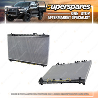 Superspares Radiator for Kia Canrival VQ 2.7L-3.8L Petrol Automatic