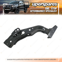 Superspares Right Front Radiator Support Panel for Mitsubishi Lancer CJ CF