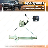 LH Front Electric Window Regulator With Motor for Mitsubishi Outlander ZE ZF