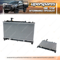 Superspares 1 pc of Radiator for Mazda 6 GG 08/2002-ONWARDS Brand New