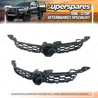 Superspares 1 pc of Grille for Mazda Cx 7 ER 11/2006-09/2009 Brand New