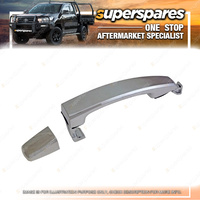Left Hand Side Front Door Handle for Holden Captiva CG 06-11 Without Key Hole