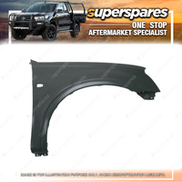 Right Hand Side Guard for Holden Rodeo RA 03/2003 - 12/2006 Non Flare Type