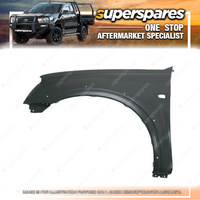 Left Hand Side Guard for Holden Rodeo RA 03/2003 - 12/2006 Flare Type