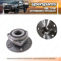 Superspares Front side Wheel Hub With Abs for Audi A3 8P 2004 - 2013