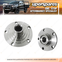 Front Wheel Hub for Audi A4 S4 B5 08/1995 - 06/2001 Without Bearing