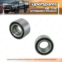 Superspares Front Wheel Bearing for Mazda 6 GH 12 / 2007 - 11 / 2012