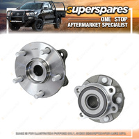 Front Wheel Hub With Bearing for Toyota Corolla ZRE172/182/186 01/2013-2017