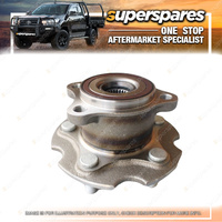 Rear Wheel Hub With Bearing for Toyota Rav4 ASA44 ALA49 12/2012-Onwards 4WD